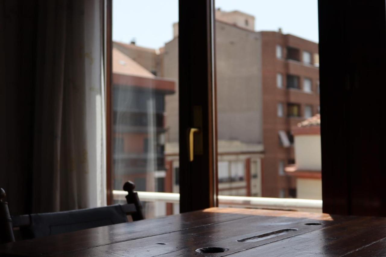 Appartement La Esquina De Castroviejo à Logroño Extérieur photo