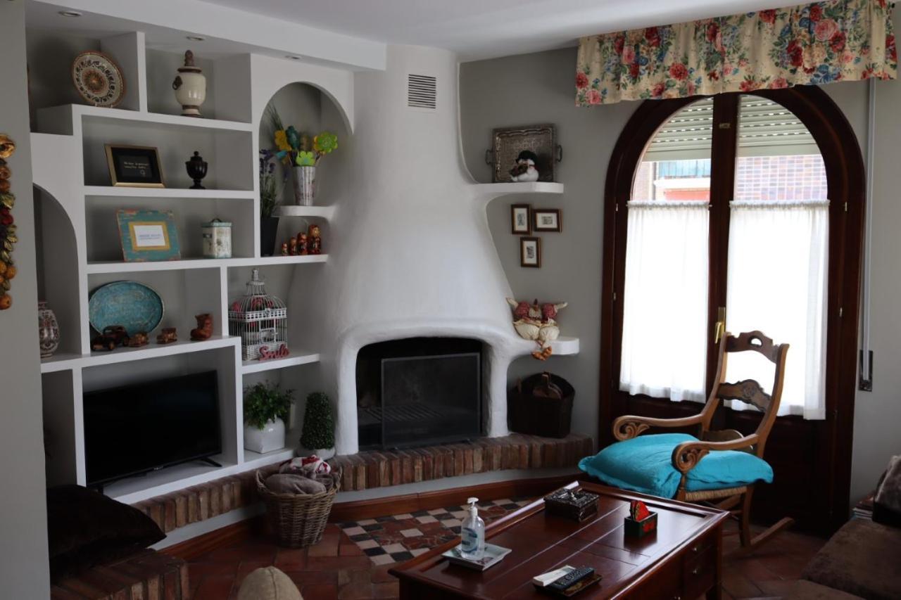 Appartement La Esquina De Castroviejo à Logroño Extérieur photo
